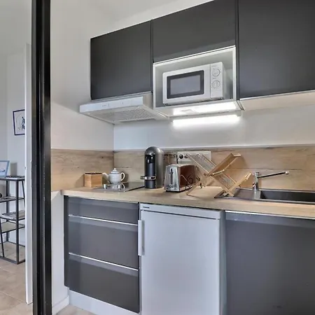 Le Lumiere - Bright Equipped Apartment - Lyon 8Th Exterior photo