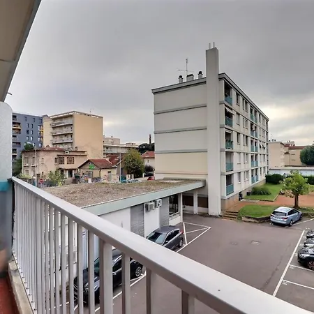 Le Lumiere - Bright Equipped Apartment - Lyon 8Th Exterior photo