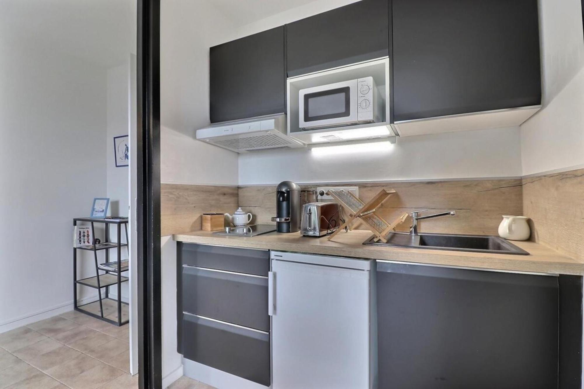 Apartment Le Lumiere - Bright Equipped - 8th *