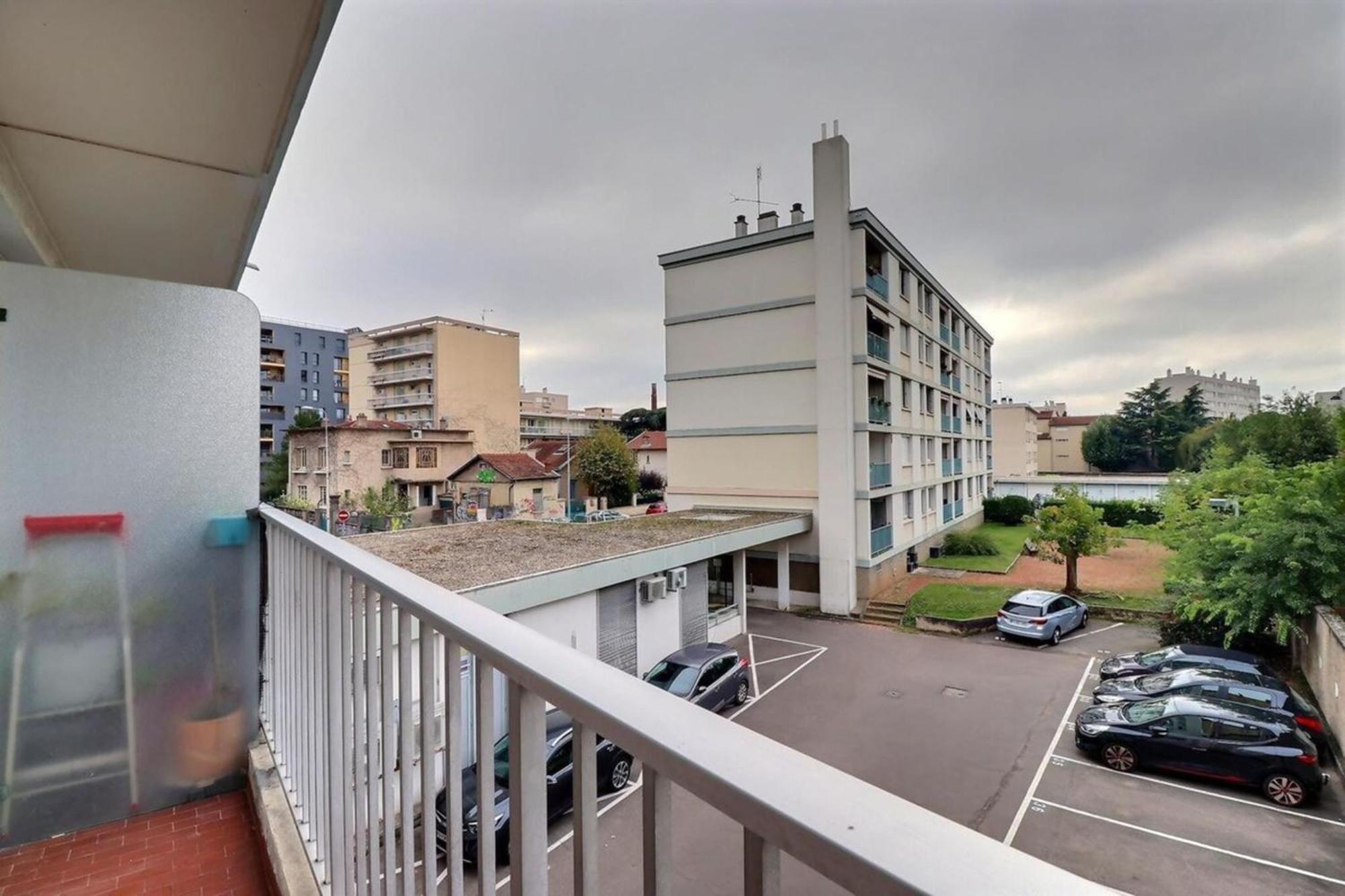 Le Lumiere - Bright Equipped - 8th Apartment Lyon